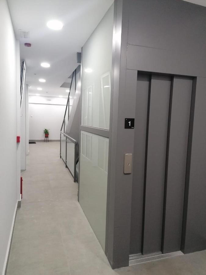 Apartamento Anselma 9 Con Parking Gratuito Bilbao Exterior foto