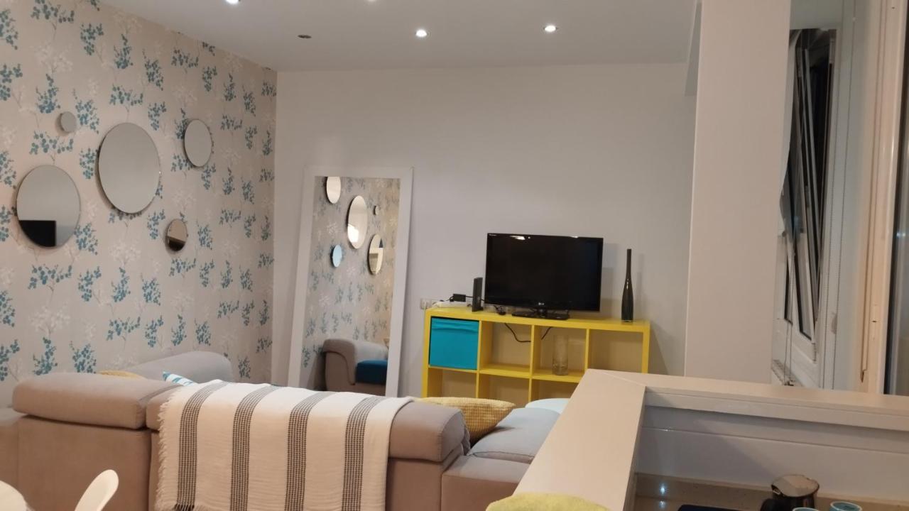 Apartamento Anselma 9 Con Parking Gratuito Bilbao Exterior foto